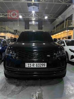 Land Rover Range Rover Vogue